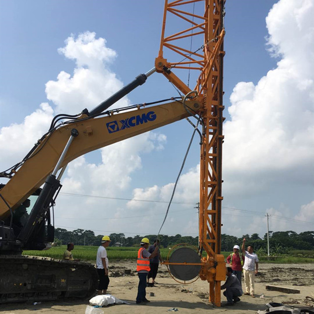 Chain type Wick Drain Mast Buy Chain type Wick Drain Mast Product on