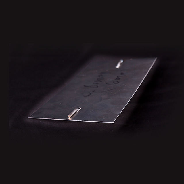 Anchor plate 0.6mm