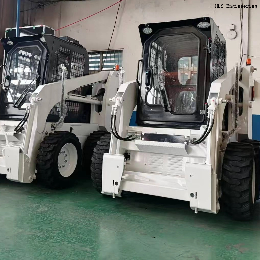 Skid Steer Loader