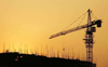 Self-Raising Tower Crane STT603