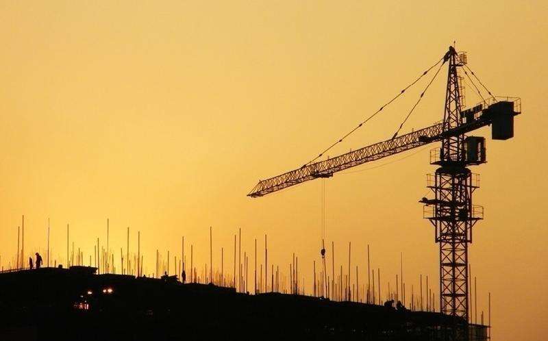 Self-Raising Tower Crane STT603