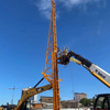 Friction Type Wick Drain Mast