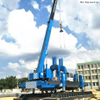 GPS Hydraulic Static Pile Driver Data Logger 