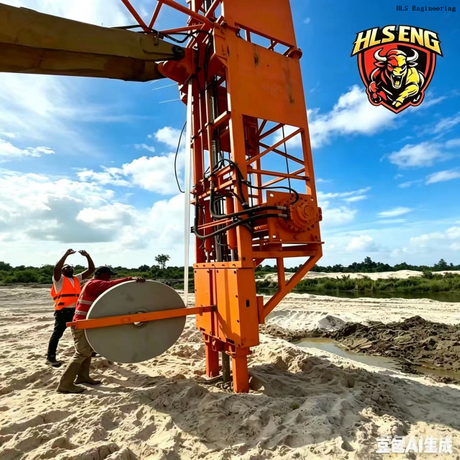 Winch Wikcs Installation Machine