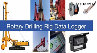 ROTARY MACHINE DATA LOGGER