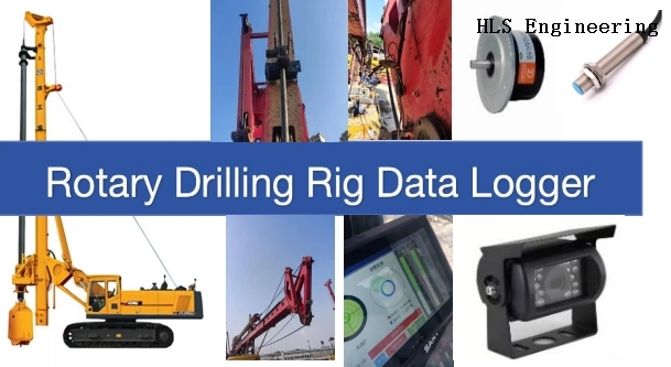 ROTARY MACHINE DATA LOGGER