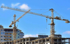 Self-Raising Tower Crane QTZ80