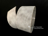 Bio-Degradable Vertical Wick Drain