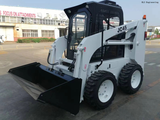 Skid Steer Loader