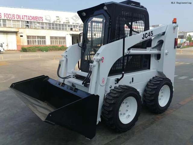 Skid Steer Loader