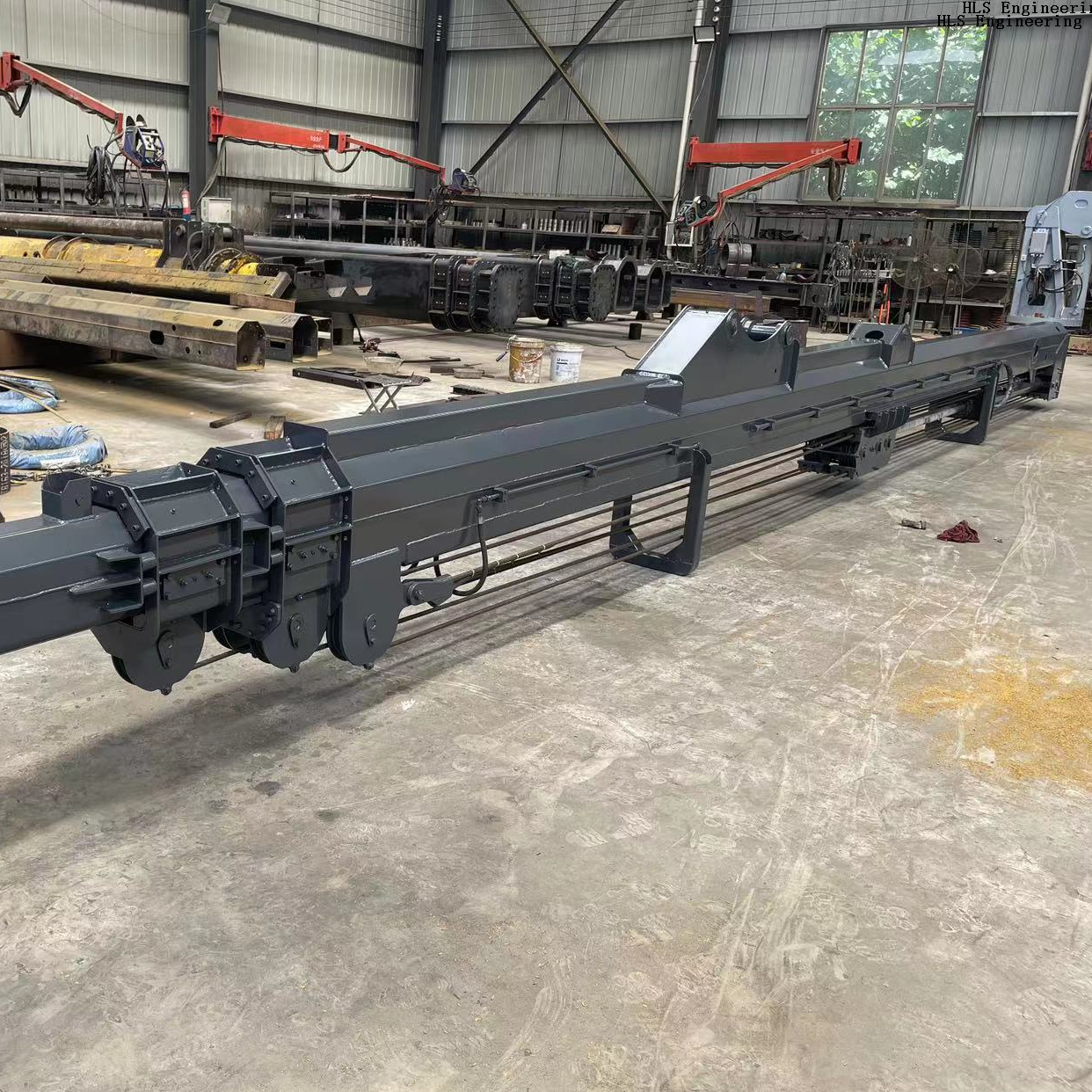 Open Mountain Mine Hole Drilling Machine