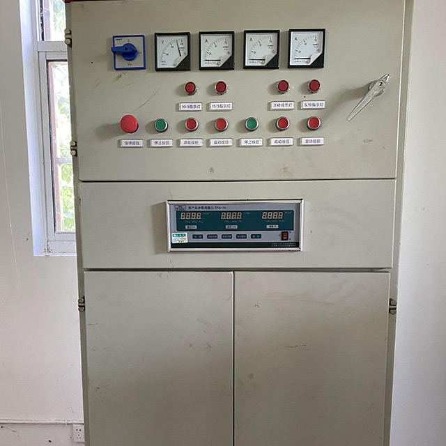 Circulation Type Vacuum Tank