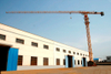 Self-Raising Tower Crane QTP180
