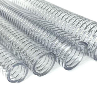 PVC Spring Wire Hose