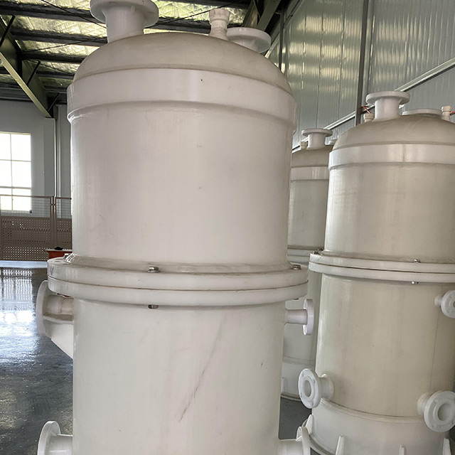 Circulation Type Vacuum Tank