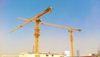 Self-Raising Tower Crane QTP180