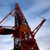 Winch Type Wick Drain Mast PVD Installation Machine PVD Rig