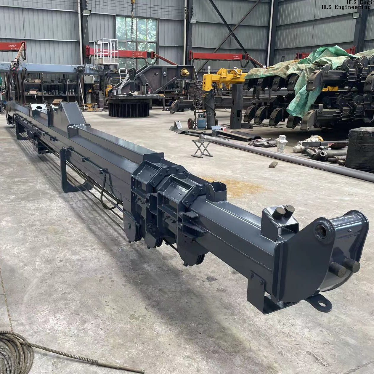 Open Mountain Mine Hole Drilling Machine