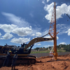Friction Type Wick Drain Mast