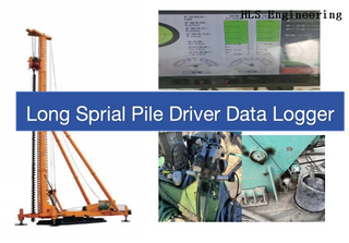 LONG SPRIAL DATA LOGGER