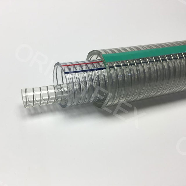 PVC Spring Wire Hose