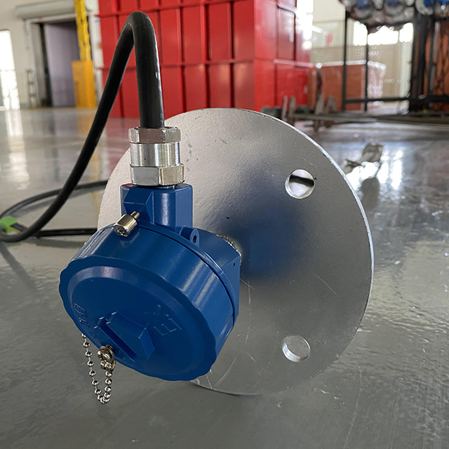 Circulation Type Vacuum Tank