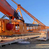 Winch Type Wick Drain Mast PVD Installation Machine PVD Rig