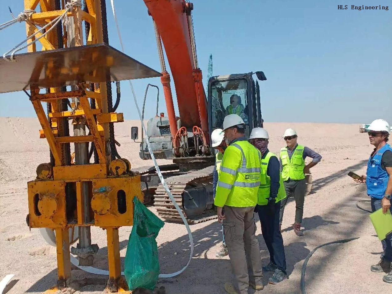 2024 IRAQ AL FAW PORT PVD CONSTRUCTION WORK