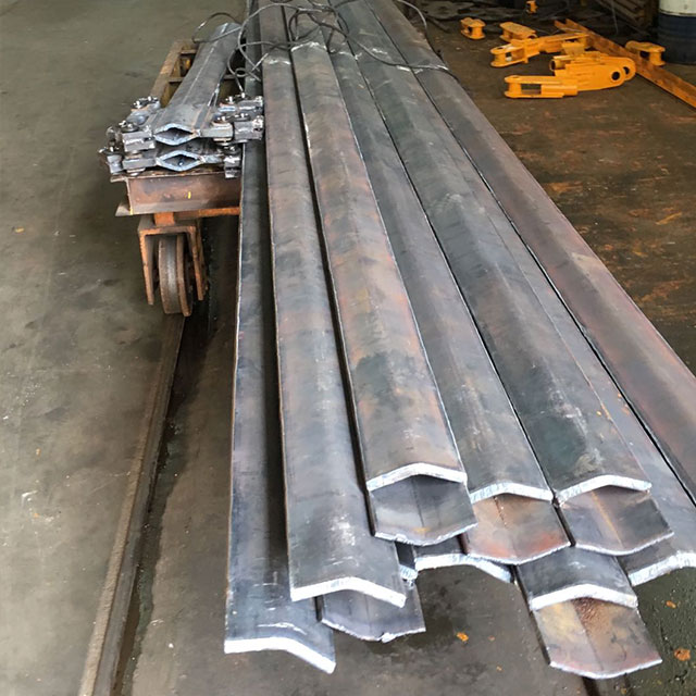 PVD Mast Mandrel