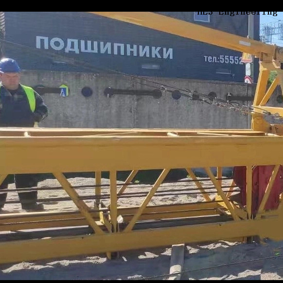 Winch Type Wick Drain Mast PVD Installation Machine PVD Rig