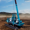 GPS Hydraulic Static Pile Driver Data Logger 
