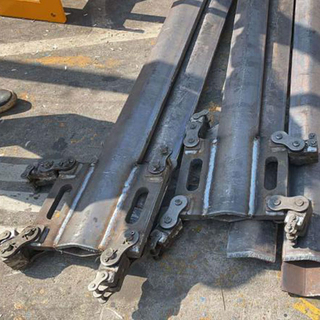PVD Mast Mandrel