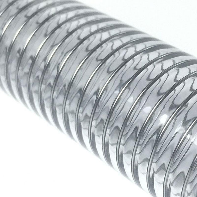 PVC Spring Wire Hose