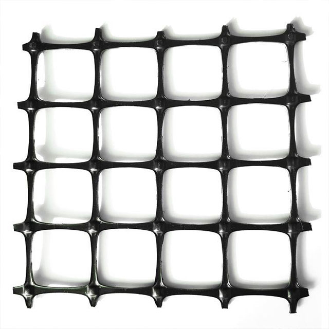 PP Biaxial Geo-grid