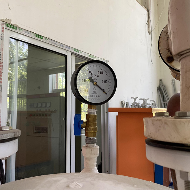 Circulation Type Vacuum Tank