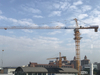 Self-Raising Tower Crane STT603