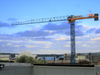 Self-Raising Tower Crane QTP180