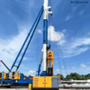 GPS Hydraulic Static Pile Driver Data Logger 