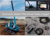 GPS Hydraulic Static Pile Driver Data Logger 