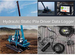 HYDRAULIC STATIC DATA LOGGER