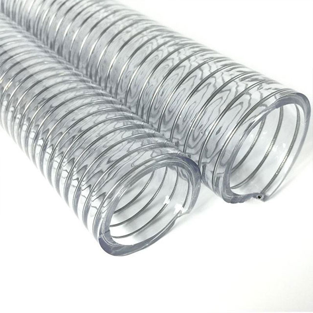 PVC Spring Wire Hose